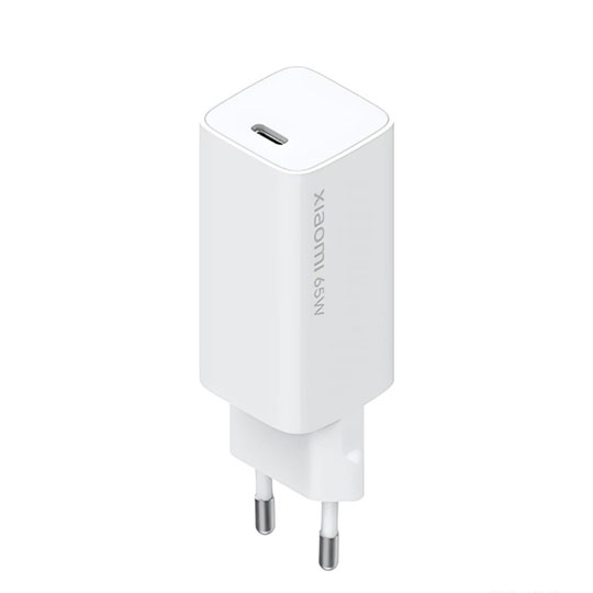 Xiaomi Mi 65W Fast Charger with GaN Tech